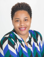 Portrait of Dr. Lena D. Fielder